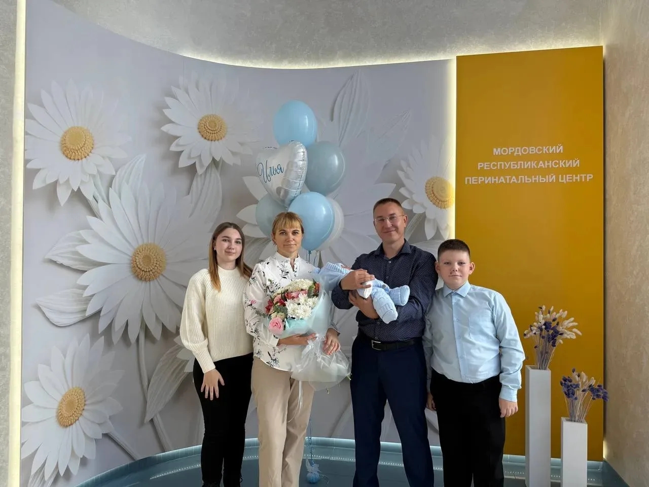 Многодетное сердце района. "Черпают вдохновение в семье"